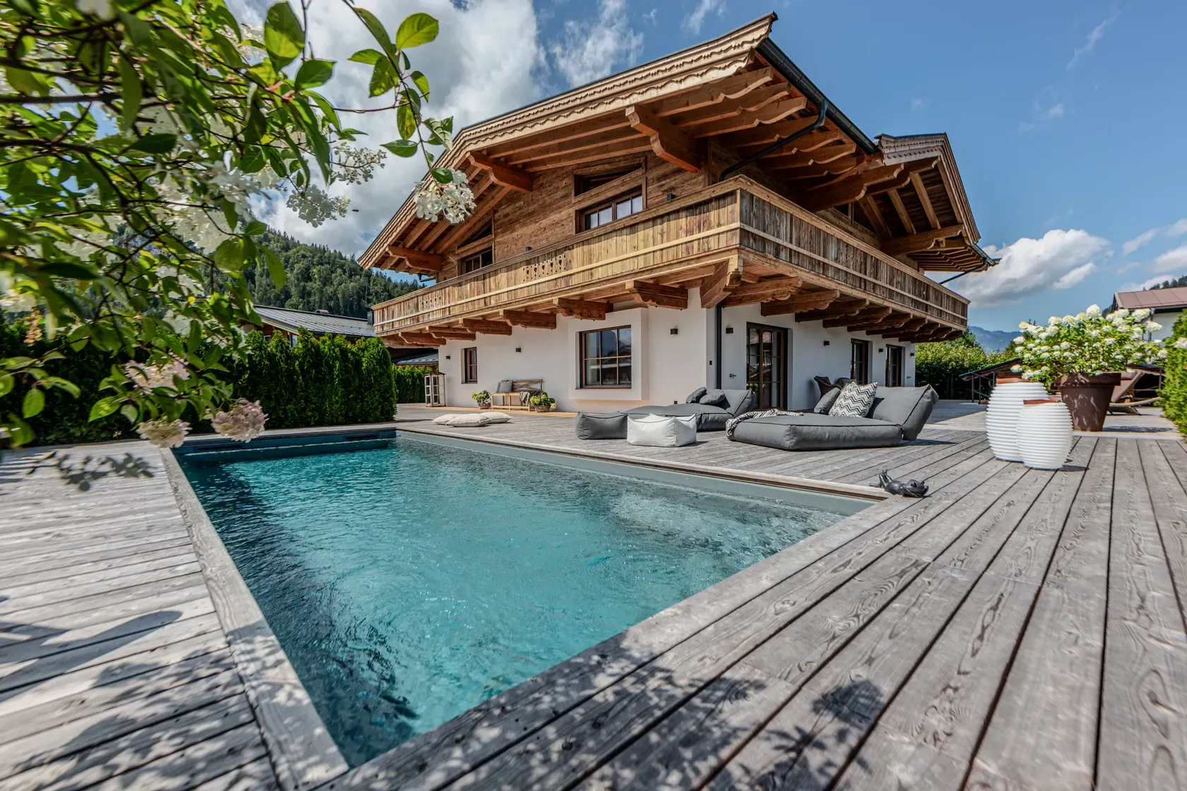 Chalet Raum & Ruhe